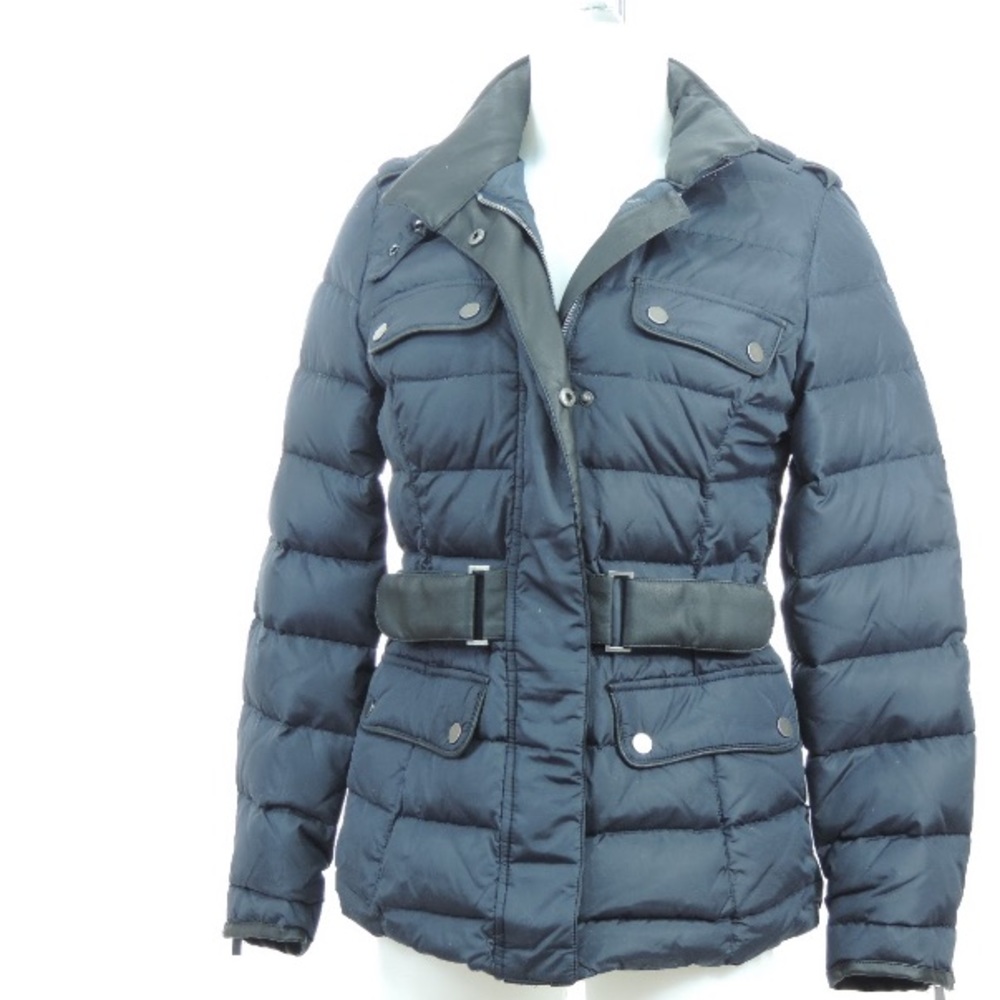 High Tech Quilted Anorak 3 Season Puffer Jacket